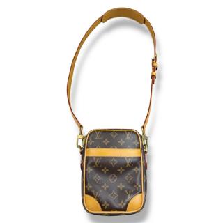 Sac Danube Monogram Archive