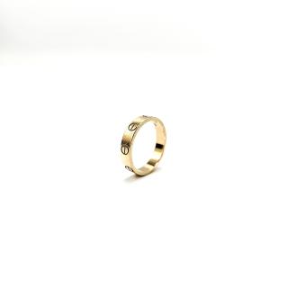 Bague Cartier Or jaune 18CT