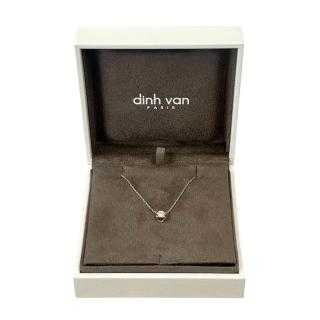 Collier Dinh Van Le Cube Medium
