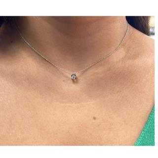 Collier Dinh Van Le Cube Medium