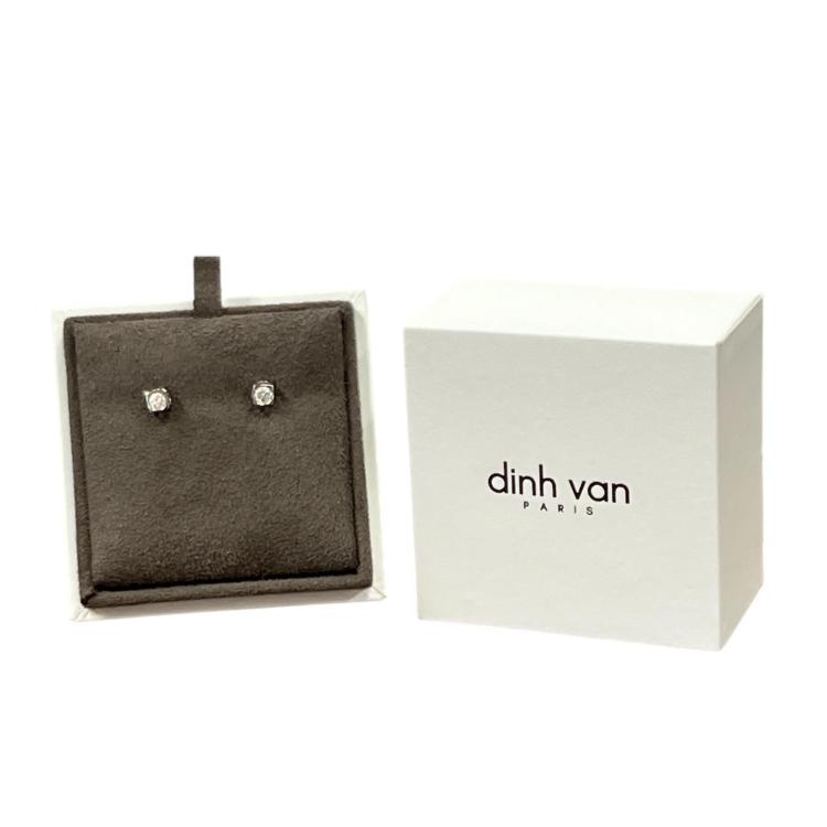 Boucles D’oreilles Dinh Van