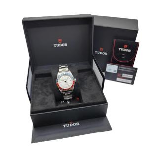 Tudor Black Bay GMT Opaline Dial