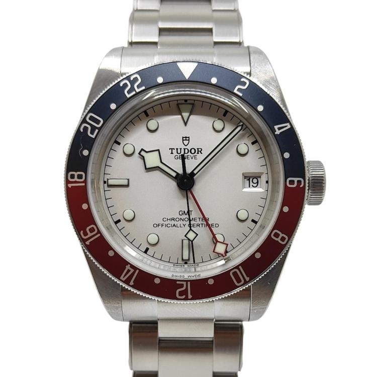 Tudor Black Bay GMT Opaline Dial
