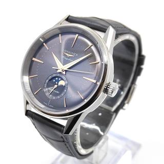 Longines Flagship Heritage Moonphase