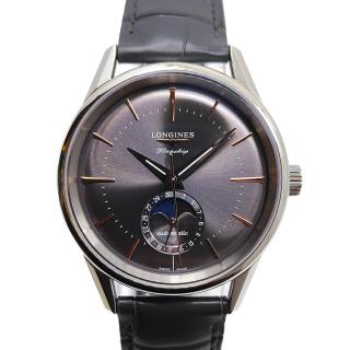 Longines Flagship Heritage Moonphase