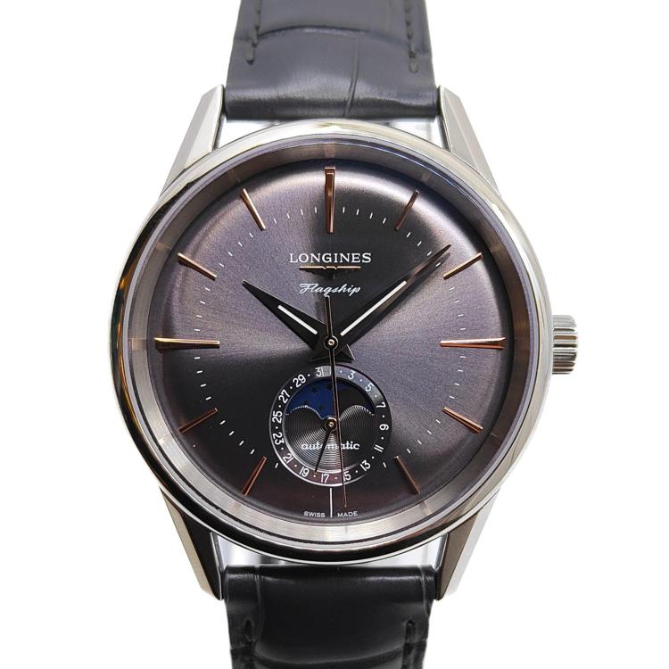 Longines Flagship Heritage Moonphase
