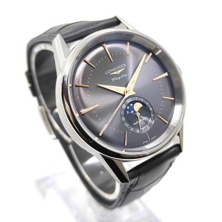 Longines Flagship Heritage Moonphase