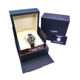 Longines Flagship Heritage Moonphase