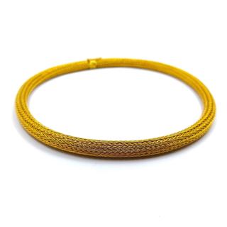 Collier Tour de Cou LALAoUNIS Or Jaune 18Ct