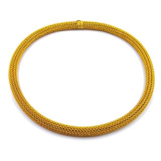Collier Tour de Cou LALAoUNIS Or Jaune 18Ct