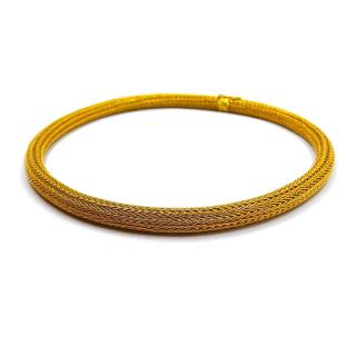 Collier Tour de Cou LALAoUNIS Or Jaune 18Ct