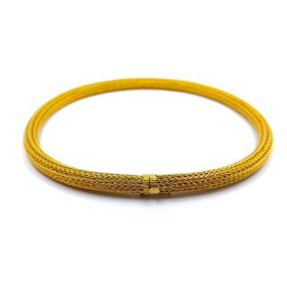 Collier Tour de Cou LALAoUNIS Or Jaune 18Ct