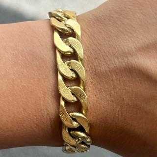 Bracelet Or Jaune 18CTS