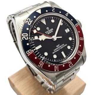Tudor Black Bay GMT