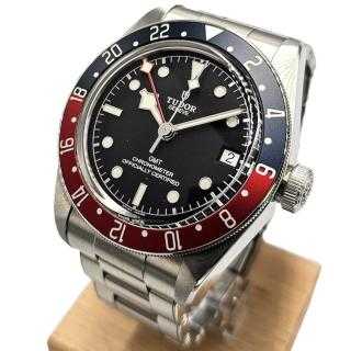 Tudor Black Bay GMT