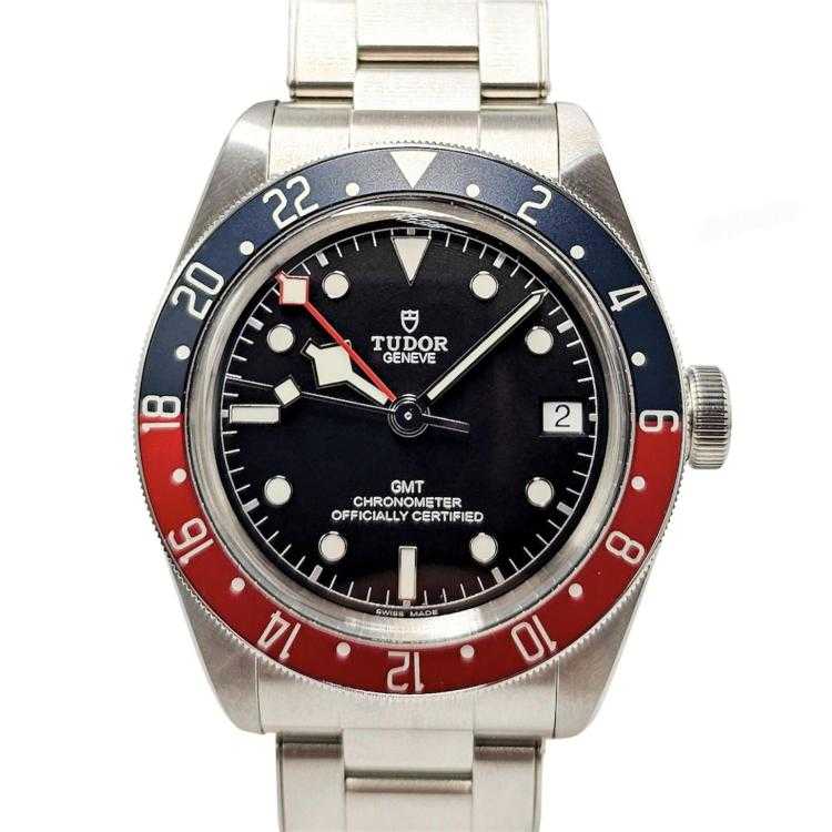 Tudor Black Bay GMT