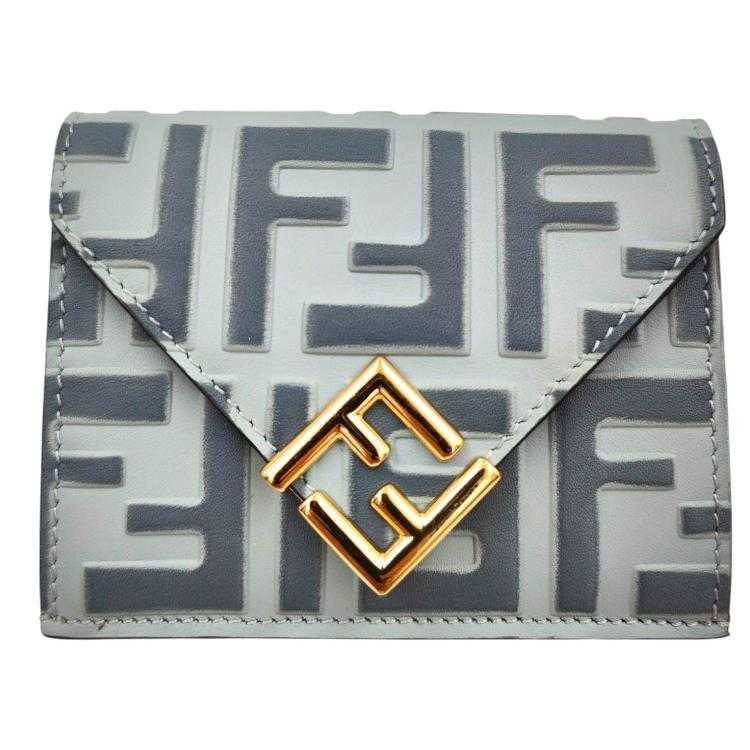 Portefeuille Fendi