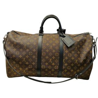 Sac Louis Vuitton Keepall Bandoulière