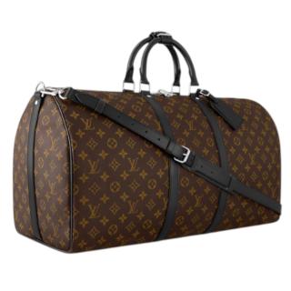 Sac Louis Vuitton Keepall Bandoulière
