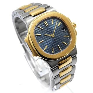 Patek Philippe Nautilus Lady Two Tone