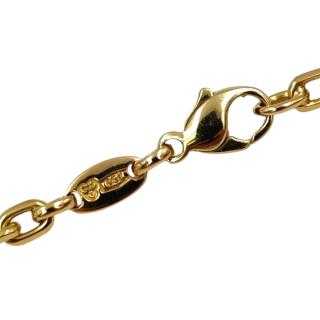 Chaîne Or Jaune&Blanc 18 Ct