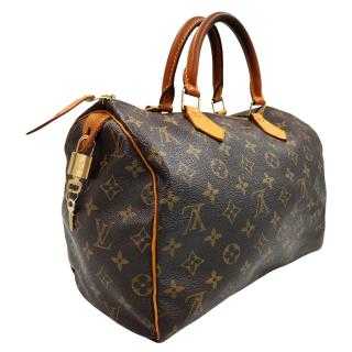 Sac Louis Vuitton Speedy 30