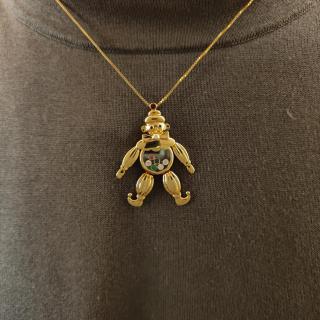 Pendentif Chopard Happy Clown
