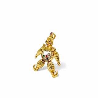 Pendentif Chopard Happy Clown