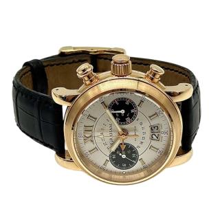 Graham Silverstone Chrono