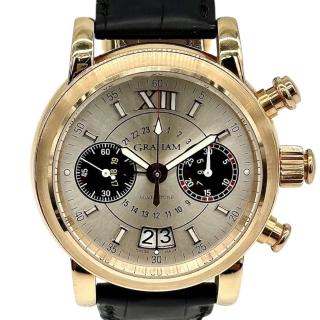 Graham Silverstone Chrono
