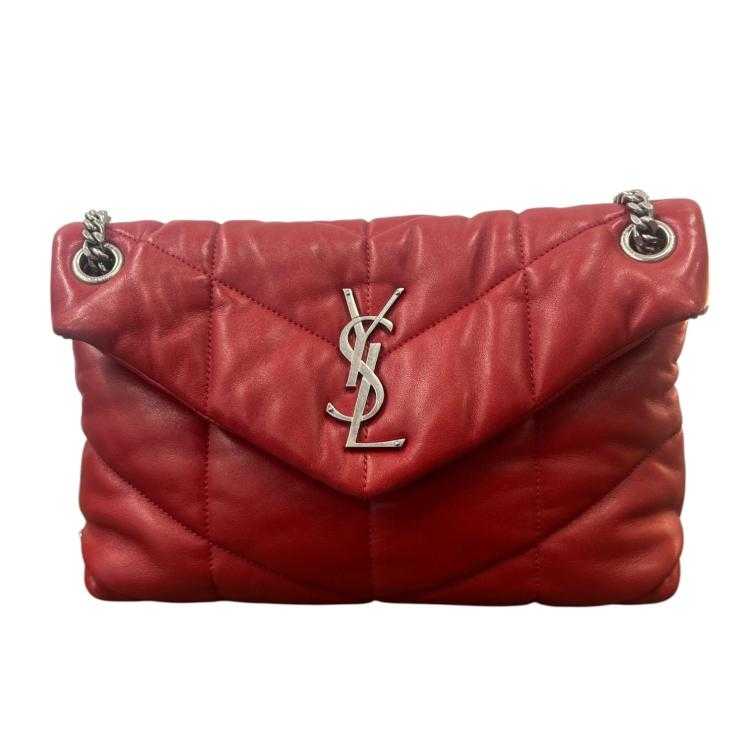 Sac YSL Loulou Petit Puffer