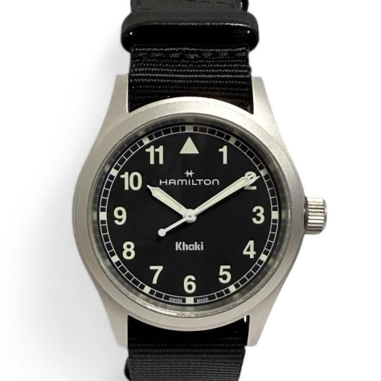 Hamilton Khaki Field Quartz