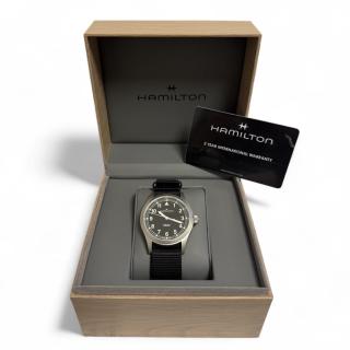 Hamilton Khaki Field Quartz