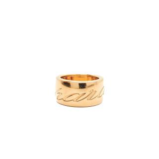 Bague Chopard Chopardissimo