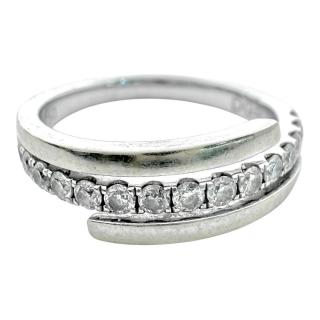Bague Or 18Ct & Diamants