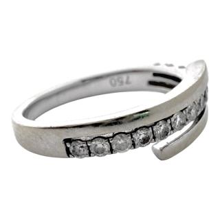 Bague Or 18Ct & Diamants