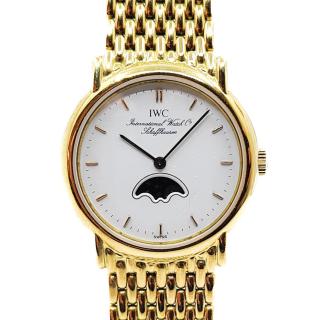 IWC Portofino Moon Phase Vintage