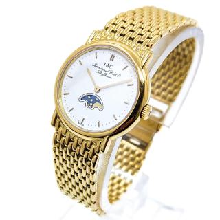 IWC Portofino Moon Phase Vintage
