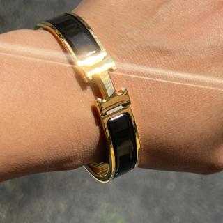 Bracelet Hermès Clic H