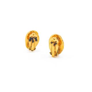 Boucle d'oreilles Chanel Cupidon