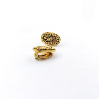 Boucle d'oreilles Chanel Cupidon