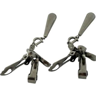 Boucles D'Oreilles Dior Vintage