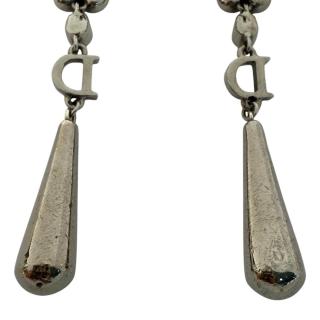 Boucles D'Oreilles Dior Vintage