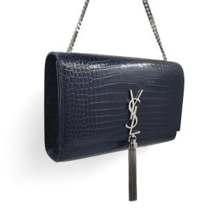 Sac Yves saint Laurent Medium à Pompom