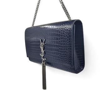 Sac Yves saint Laurent Medium à Pompom
