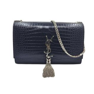 Sac Yves saint Laurent Medium à Pompom