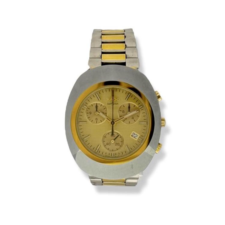 Rado Diastar Chronograph
