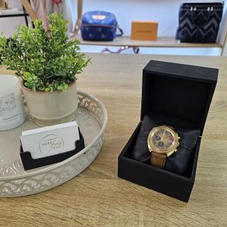 Lemania Chronographe Vintage