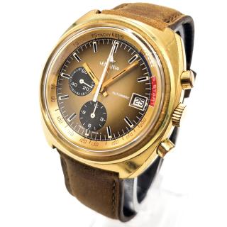 Lemania Chronographe Vintage
