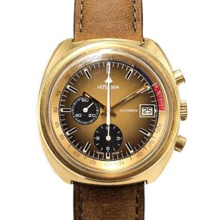 Lemania Chronographe Vintage